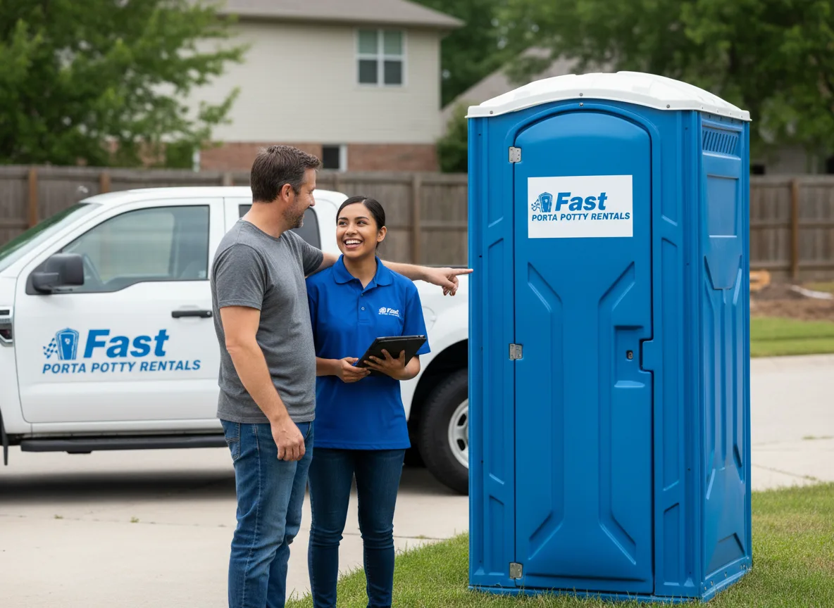Standard Porta Potty Rentals Cleveland, TX FAQs